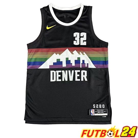 Camiseta Denver Nuggets (GORDON #32) 2025/26 Negro