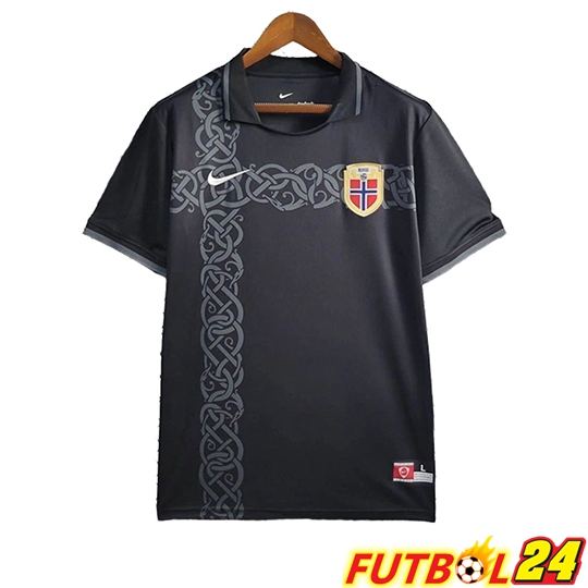 Camisetas De Futbol Noruega Segunda Copa Del Mundo 2026