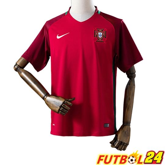 Camisetas De Futbol Portugal Retro Primera 2018