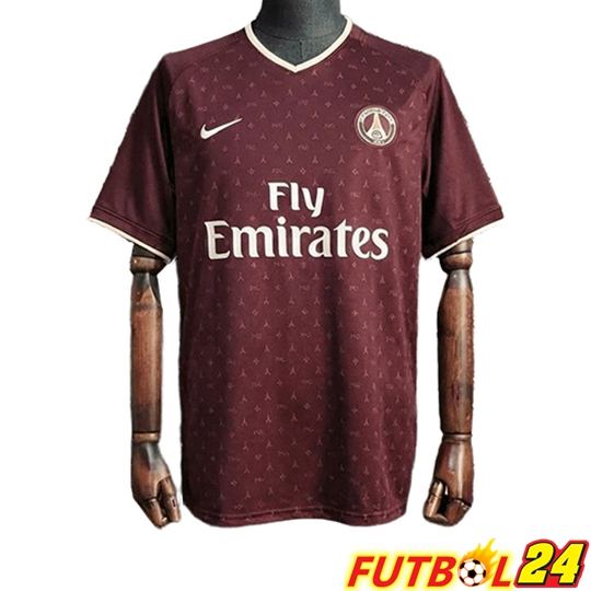 Camisetas De Futbol PSG Retro Segunda 2006/2007