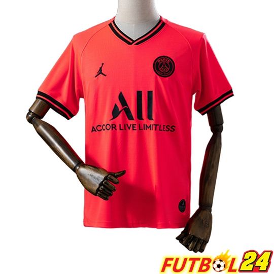 Camisetas De Futbol PSG Retro Segunda 2019/2020