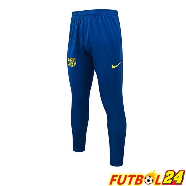 Pantalon Entrenamiento FC Barcelona Azul 2025/2026