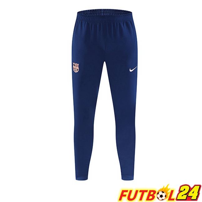 Pantalon Entrenamiento FC Barcelona Azul 2025/2026