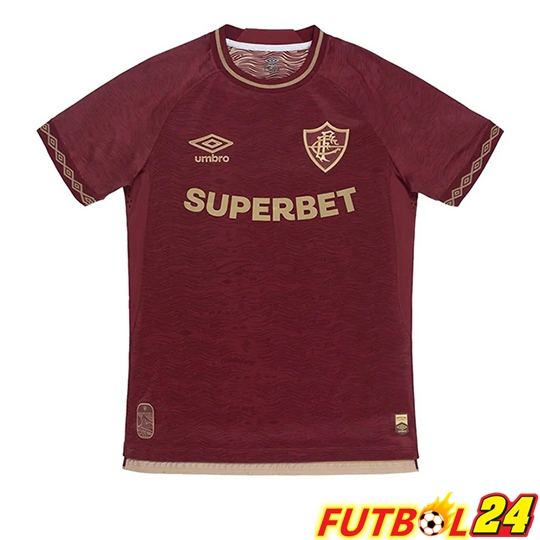 Camisetas De Futbol Fluminense Tercera 2025/2026