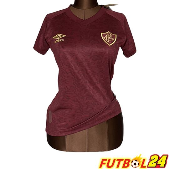 Camisetas De Futbol Fluminense Mujer Tercera 2025/2026