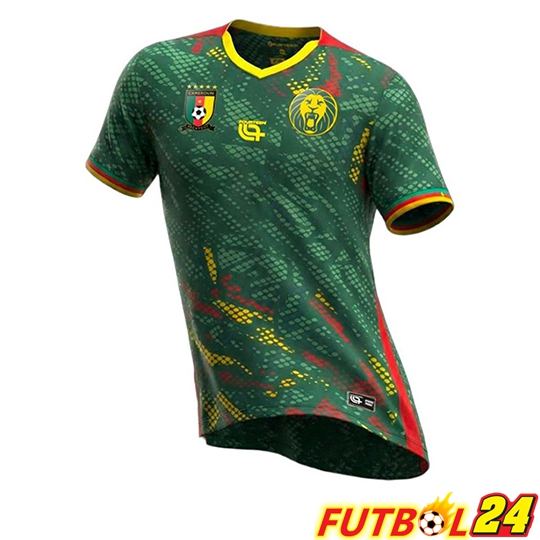 Camisetas De Futbol Camerún Afcon Edition Primera 2025