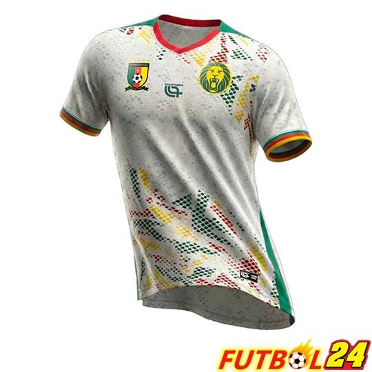 Camisetas De Futbol Camerún Afcon Edition Segunda 2025