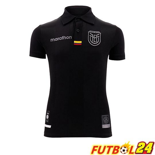 Camisetas De Futbol Ecuador Edición Especial Negro 2025/2026