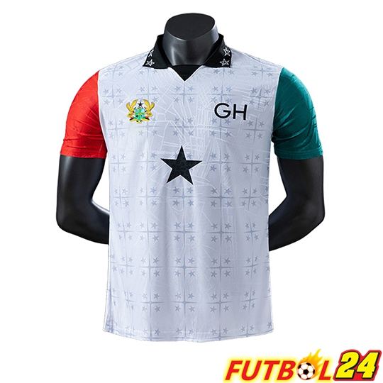 Camisetas De Futbol Ghana Edición Especial Blanco 2025/2026