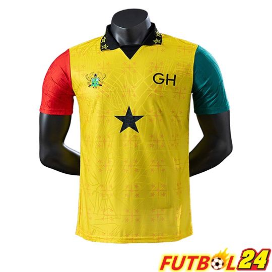 Camisetas De Futbol Ghana Edición Especial Amarillo 2025/2026