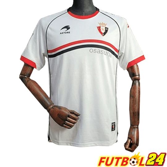 Camisetas De Futbol Osasuna Retro Segunda 2010/2011