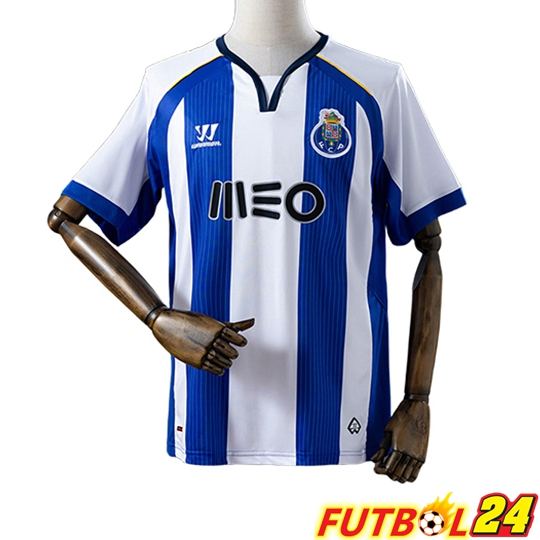 Camisetas De Futbol Fc Porto Retro Primera 2014/2015