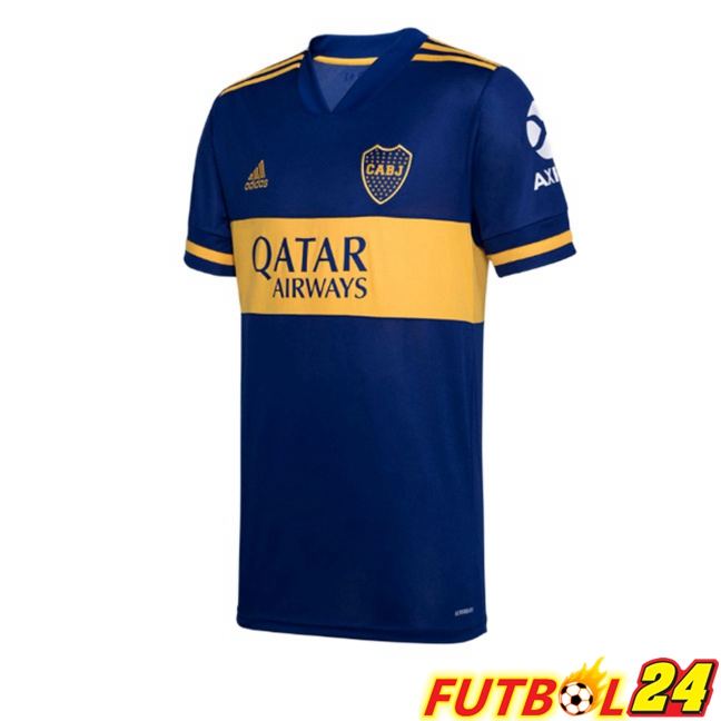 Camisetas De Futbol Boca Juniors Retro Primera Azul Real 2020