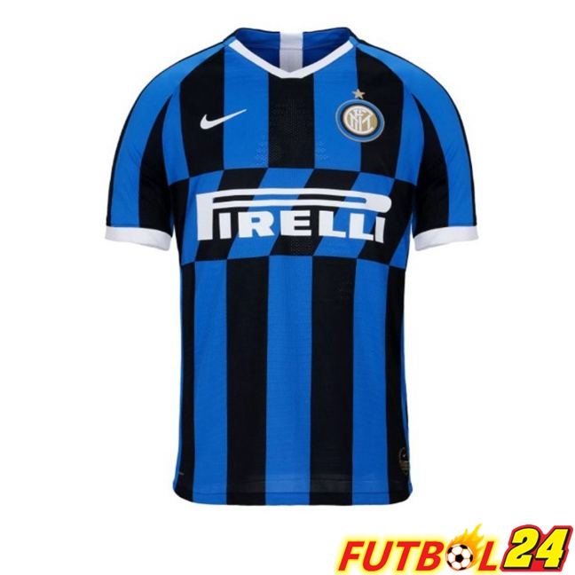 Camisetas De Futbol Inter Milan Retro Primera Azul 2019-2020