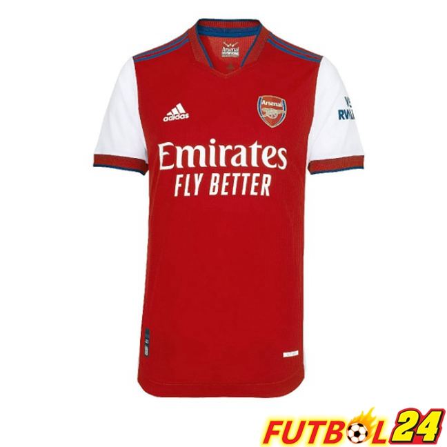 Camisetas De Futbol Arsenal Retro Primera Rojo 2021-2022