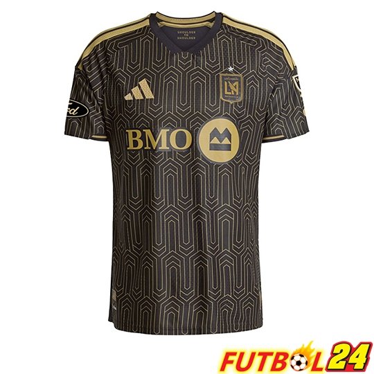 Camisetas De Futbol Los Angeles FC Primera 2026/2027