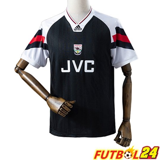 Camisetas De Futbol Arsenal Retro Segunda 1992/1994