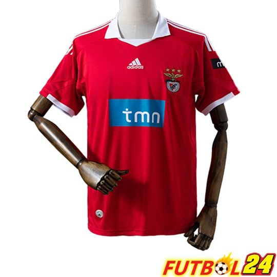 Camisetas De Futbol Benfica Retro Primera 2009/2010