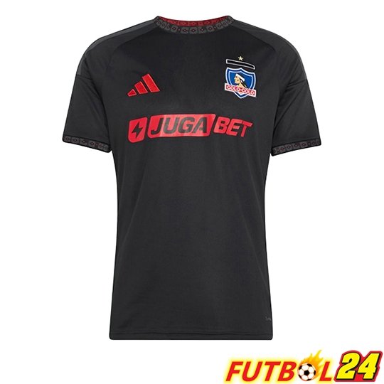 Camisetas De Futbol Colo-Colo Segunda 2026/2027