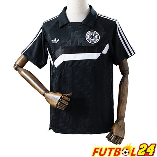 Camisetas De Futbol Alemania Retro Segunda 1988/1990