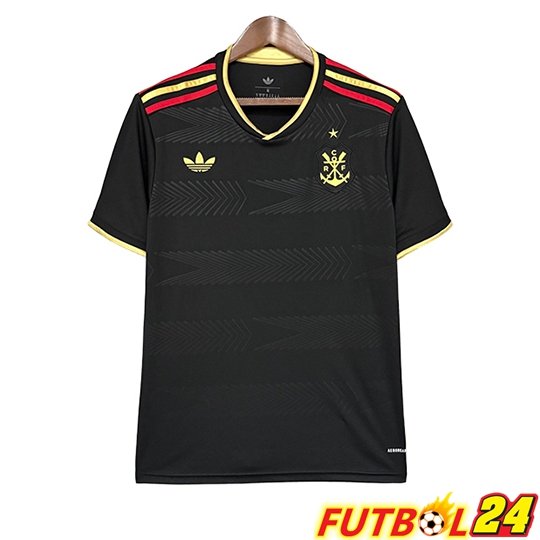 Camisetas De Futbol Flamengo Edición Especial Negro 2026/2027