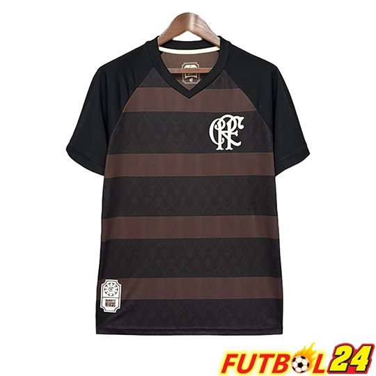 Camisetas De Futbol Flamengo Edición Especial Negro/Marrón 2026/2027