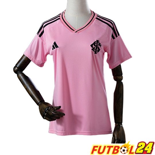 Camisetas De Futbol Internacional Mujer Edición Especial Rosado 2025/2026