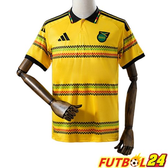 Camisetas De Futbol Jamaica Primera 2026/2027