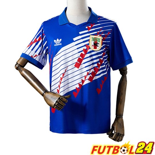 Camisetas De Futbol Japon Retro Primera 1994/1995