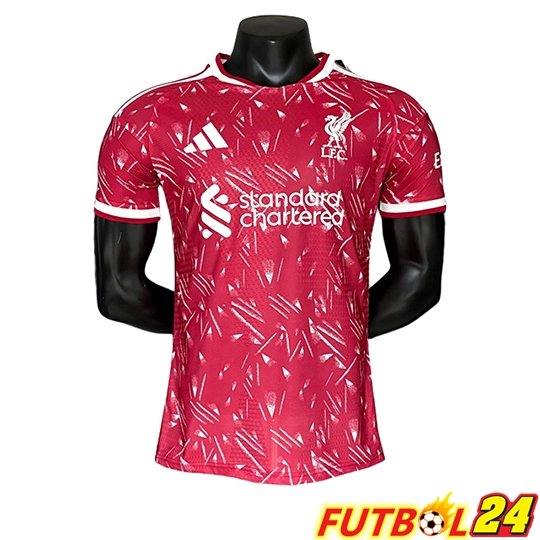 Camisetas De Futbol Liverpool Primera 2026/2027