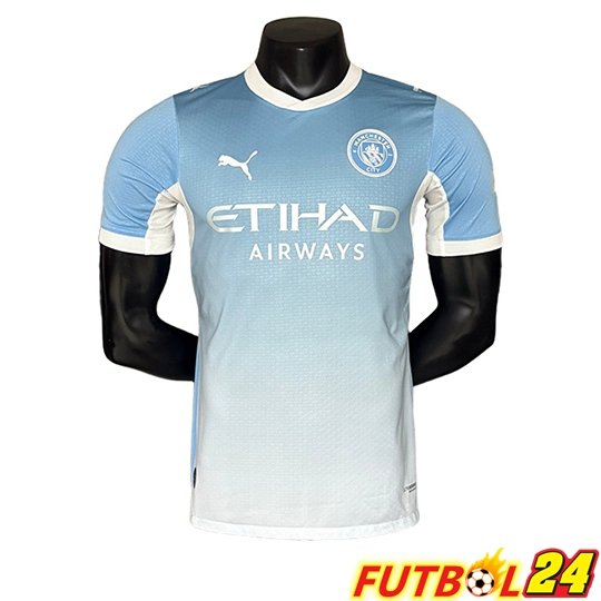 Camisetas De Futbol Manchester City Primera 2026/2027