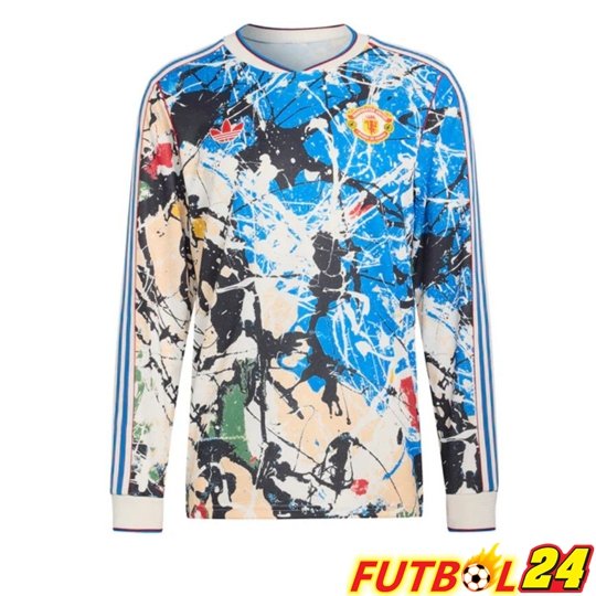Camisetas De Futbol Manchester City Edición Especial Manga Larga 2026/2027