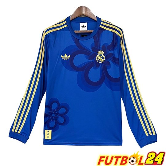 Camisetas De Futbol Real Madrid Edición Especial Manga Larga 2026/2027