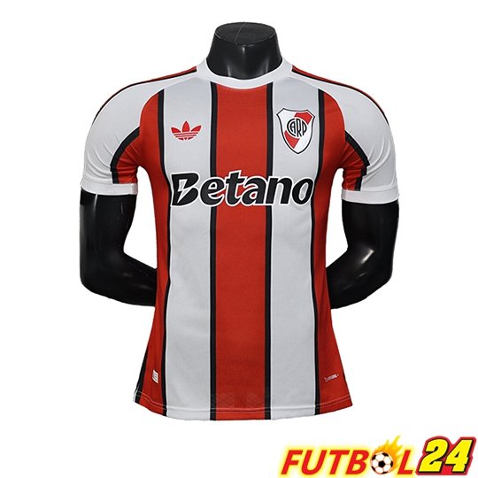 Camisetas De Futbol River Plate Edición Especial Blanco 2025/2026