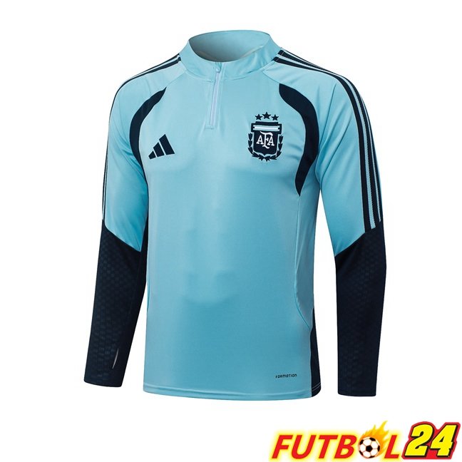 Sudadera De Entrenamiento Argentina Azul 2026/2027