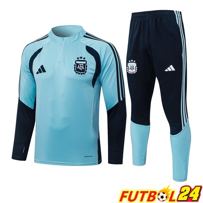 Chandal Equipos De Futbol Argentina Azul 2026/2027
