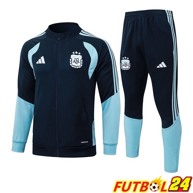 Chandal Equipos De Futbol - Chaqueta Argentina Azul Real 2026/2027