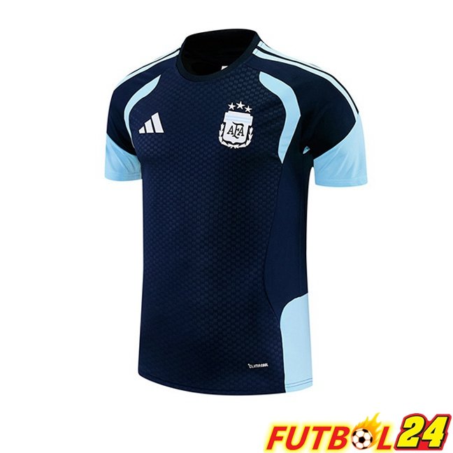 Camiseta Entrenamiento Argentina Azul Real 2026/2027