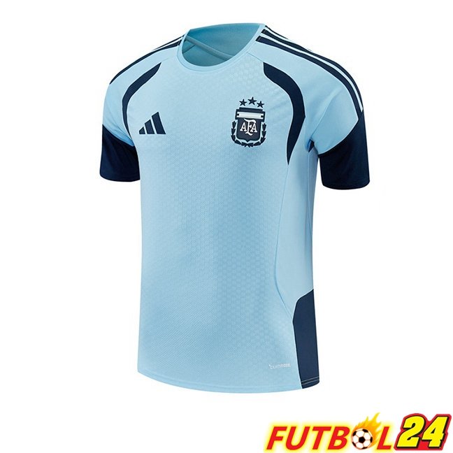 Camiseta Entrenamiento Argentina Azul 2026/2027