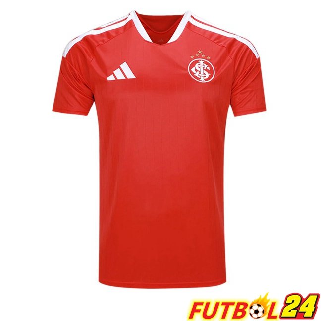 Camisetas De Futbol SC Internacional Primera Rojo 2026/2027