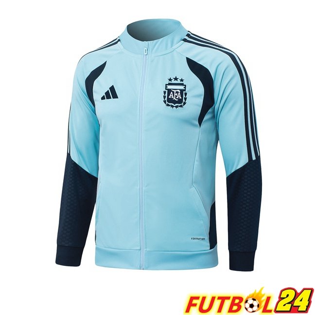 Chaquetas Futbol Argentina Azul 2026/2027