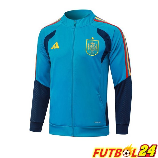 Chaquetas Futbol España Azul 2026/2027