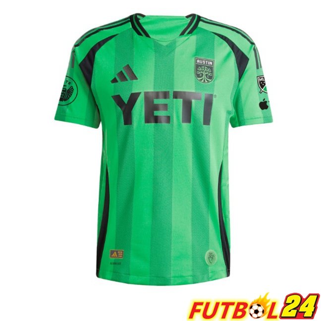 Camisetas De Futbol Austin FC Primera Verde 2026/2027
