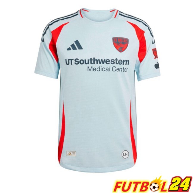 Camisetas De Futbol FC Dallas Segunda Azul 2026/2027