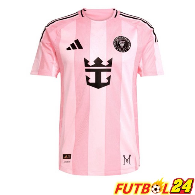 Camisetas De Futbol Inter Miami CF Primera Rosado 2026/2027