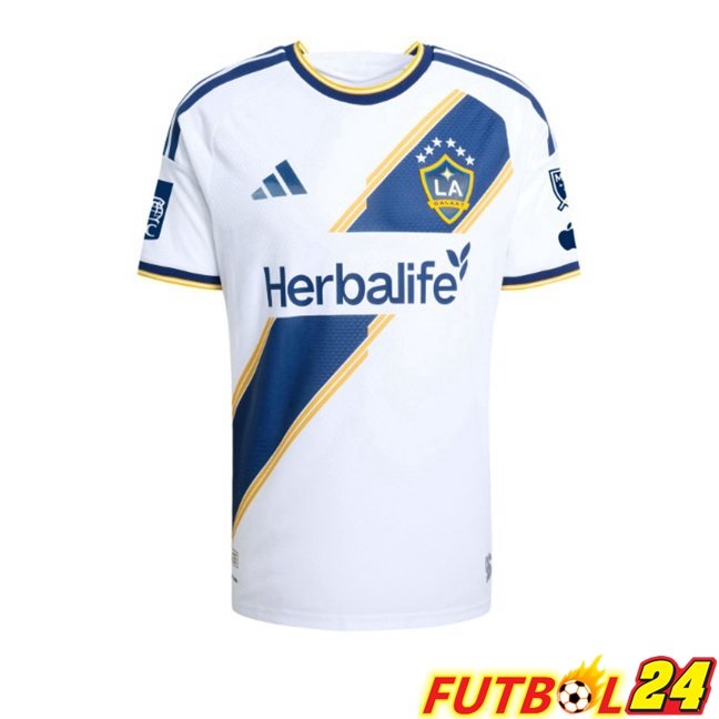 Camisetas De Futbol LA Galaxy Primera Blanco 2026/2027