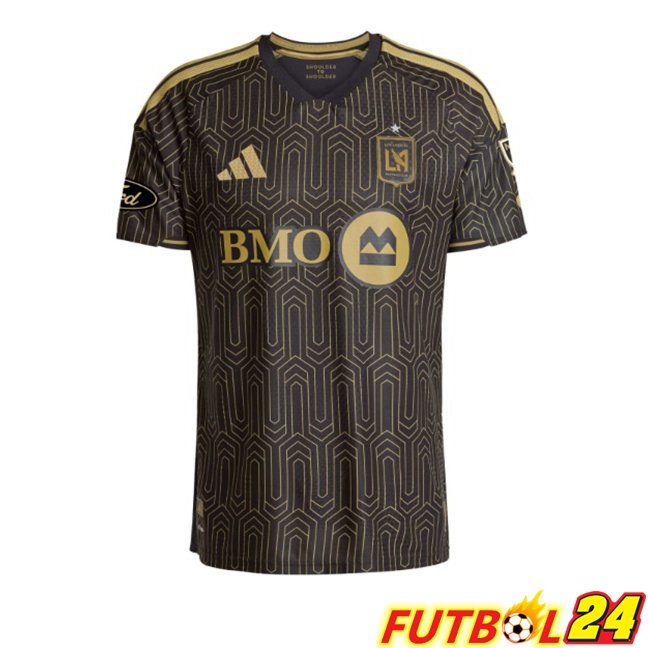 Camisetas De Futbol Los Angeles FC Primera Negro 2026/2027
