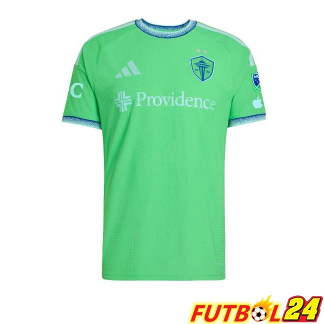 Camisetas De Futbol Seattle Sounders FC Primera Verde 2026/2027