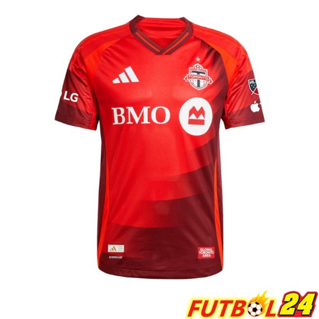 Camisetas De Futbol Toronto FC Primera Rojo 2026/2027
