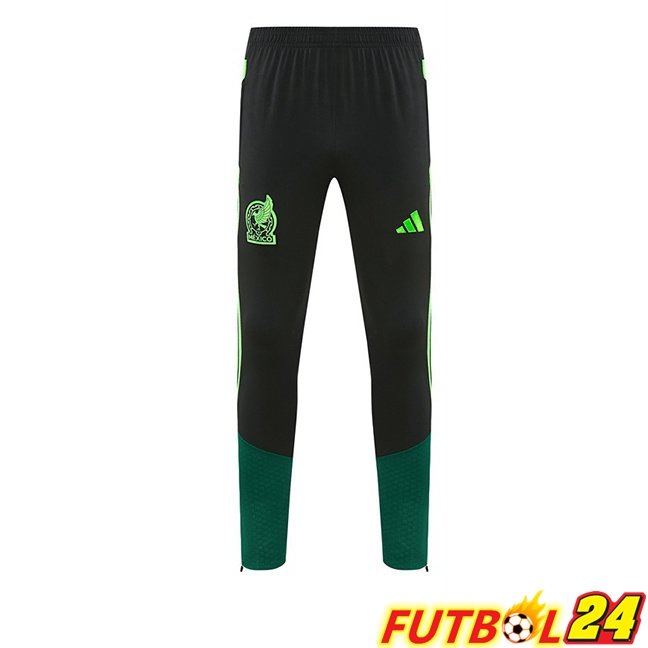 Pantalon Entrenamiento México Negro 2026/2027